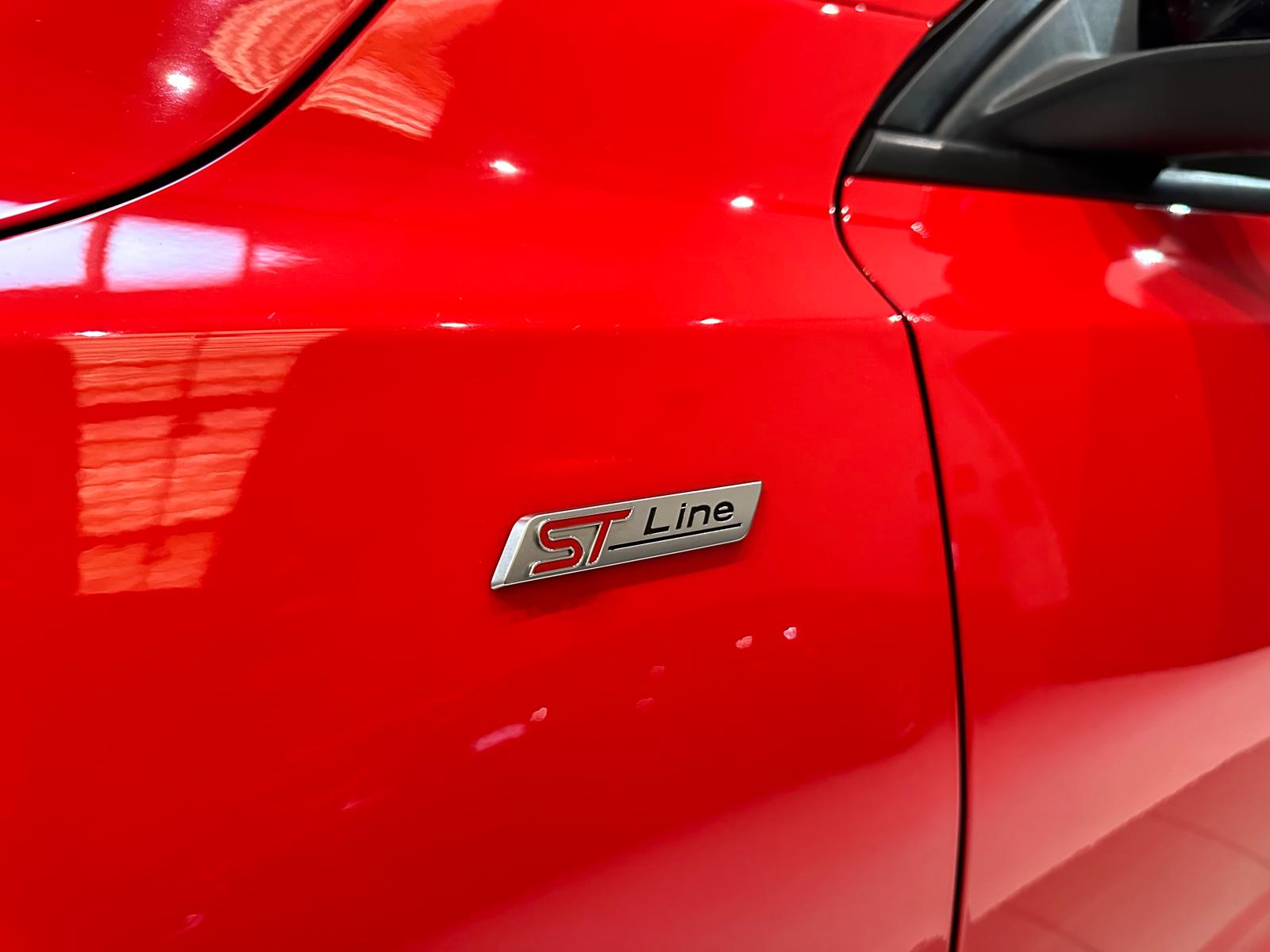 Ford Focus 2.0 150cv STline