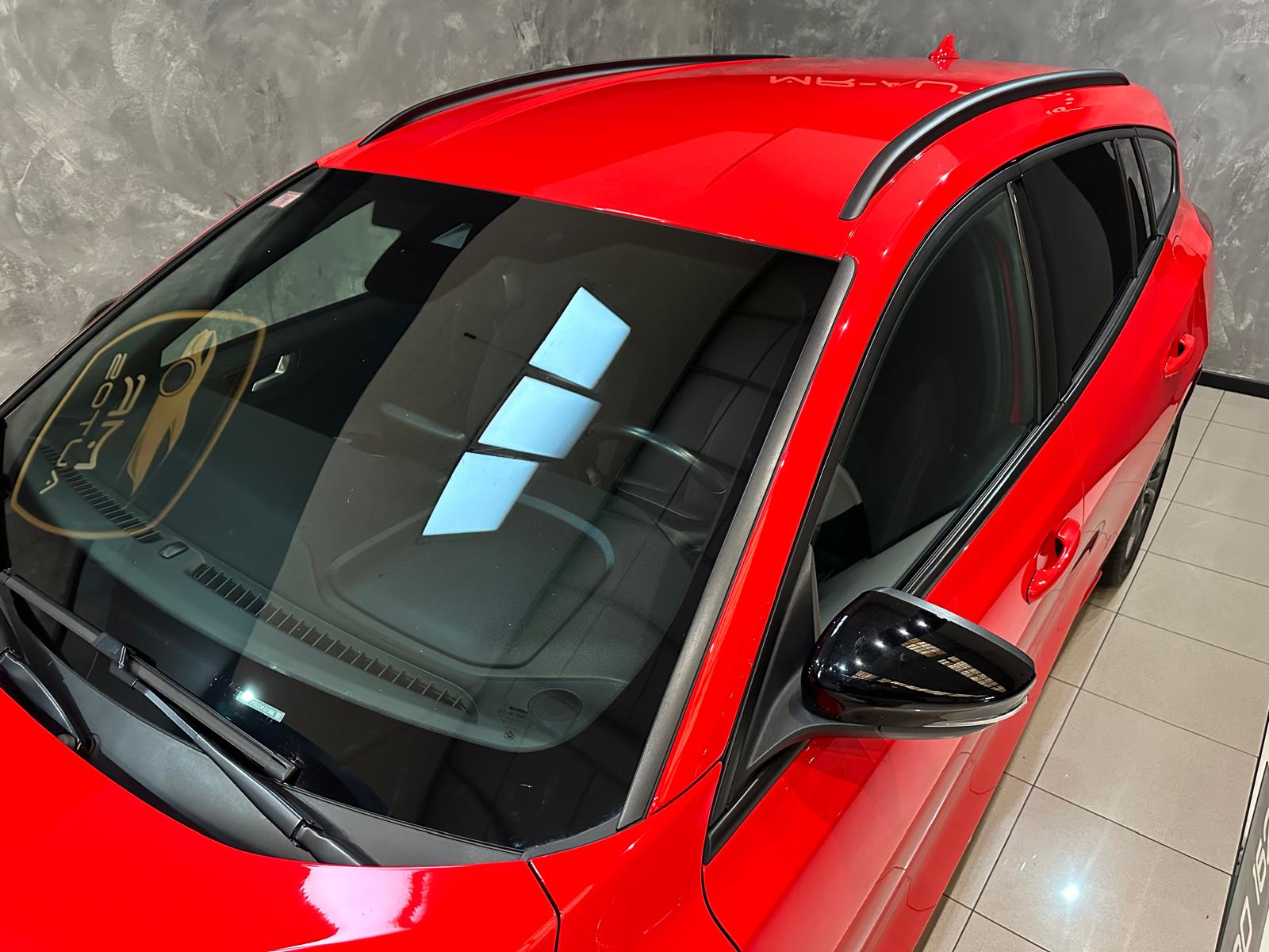 Ford Focus 2.0 150cv STline