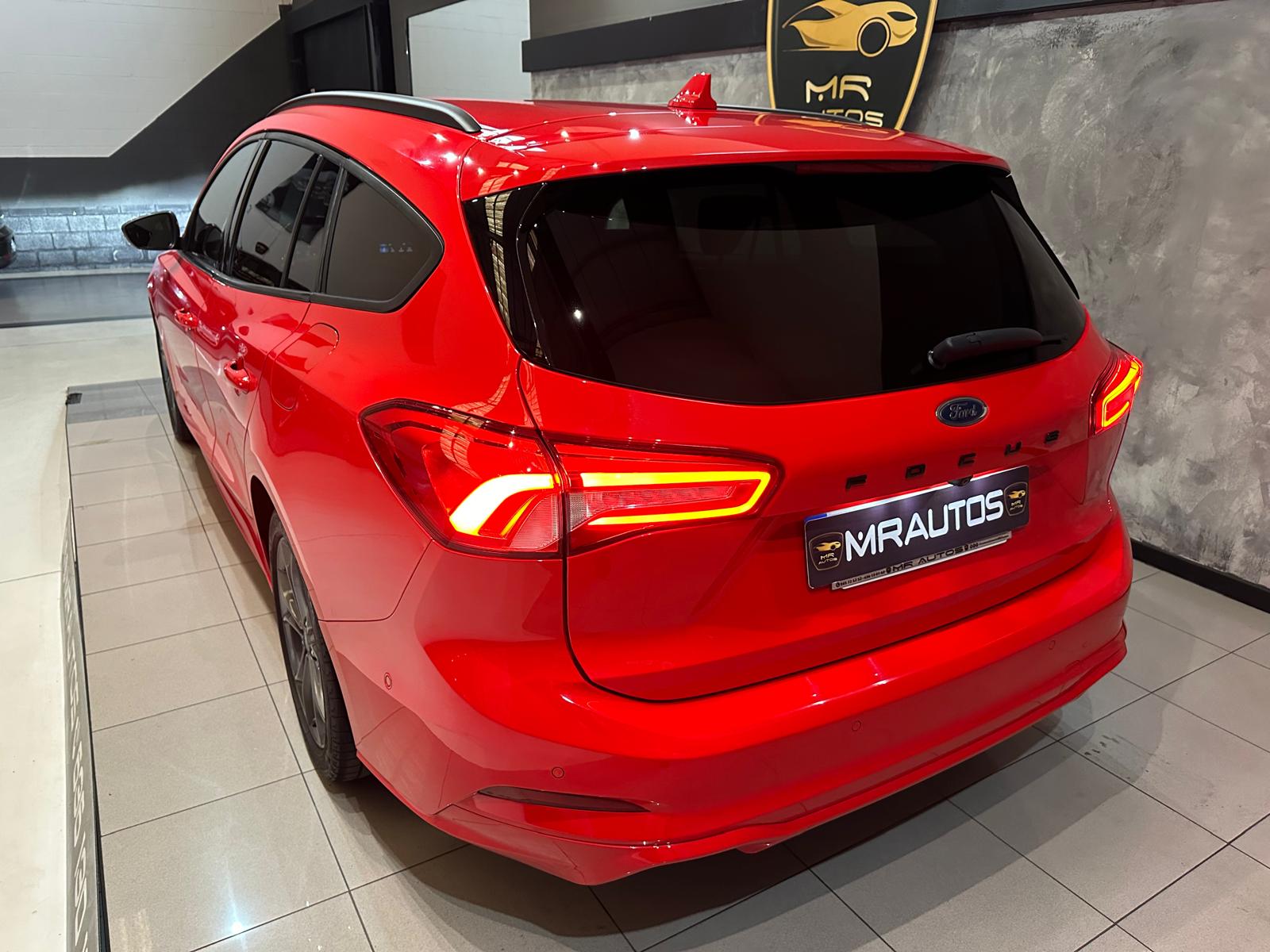 Ford Focus 2.0 150cv STline