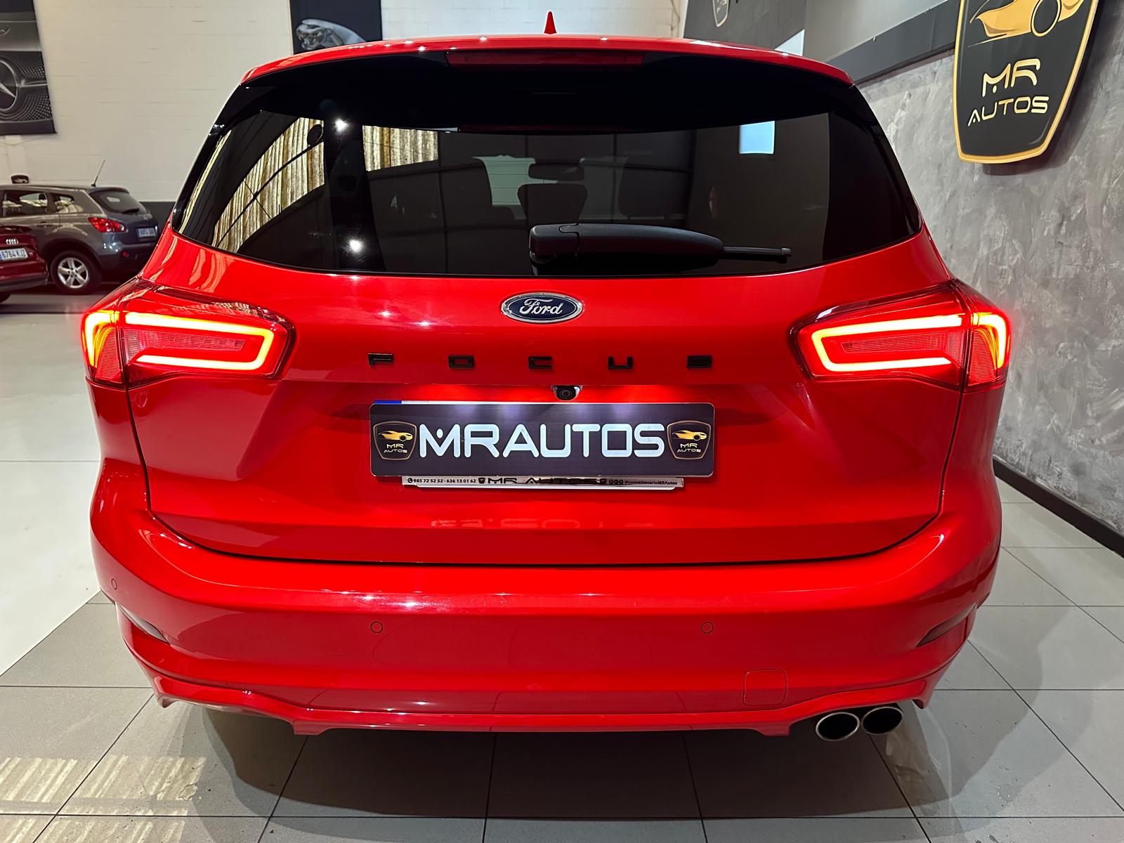 Ford Focus 2.0 150cv STline