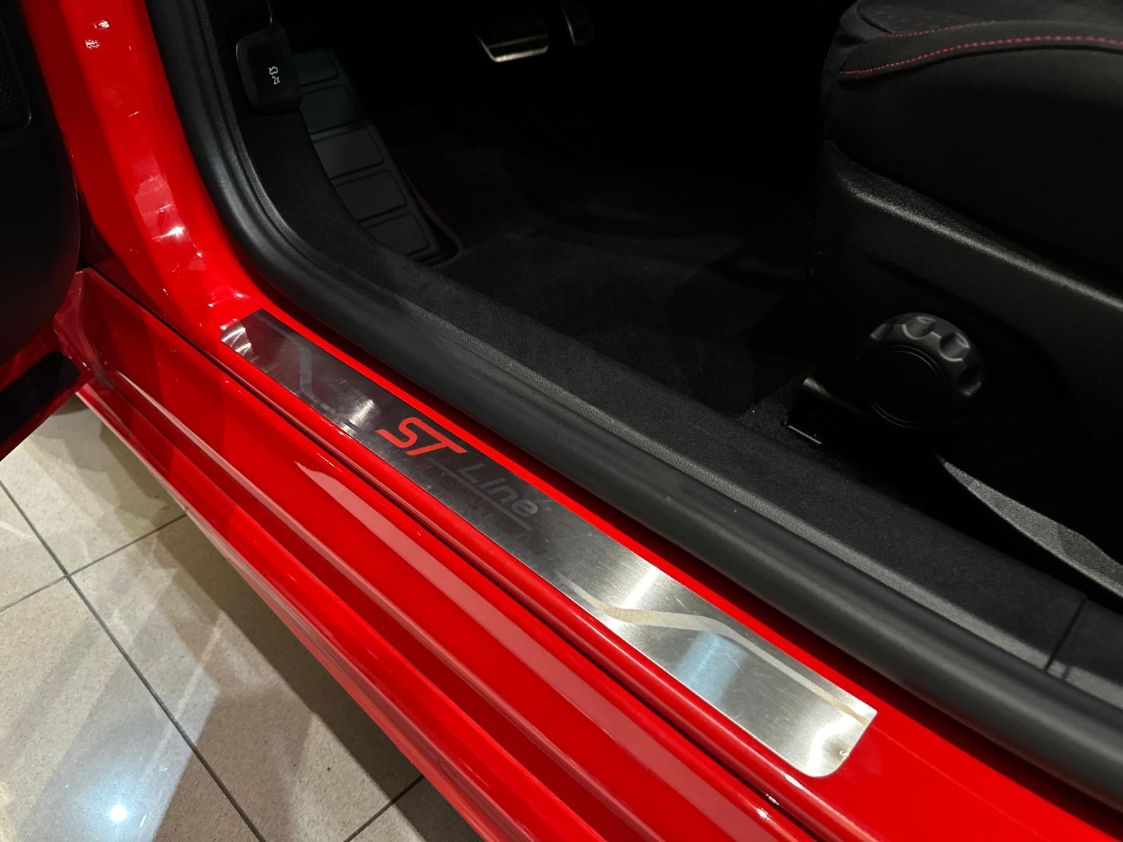 Ford Focus 2.0 150cv STline