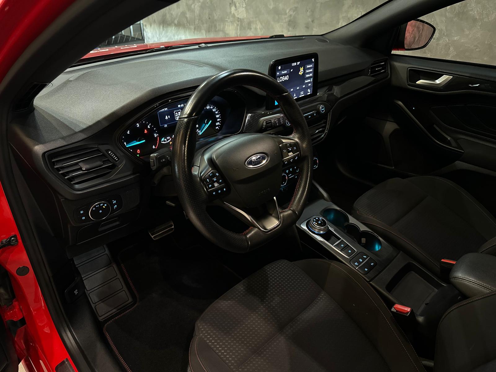 Ford Focus 2.0 150cv STline