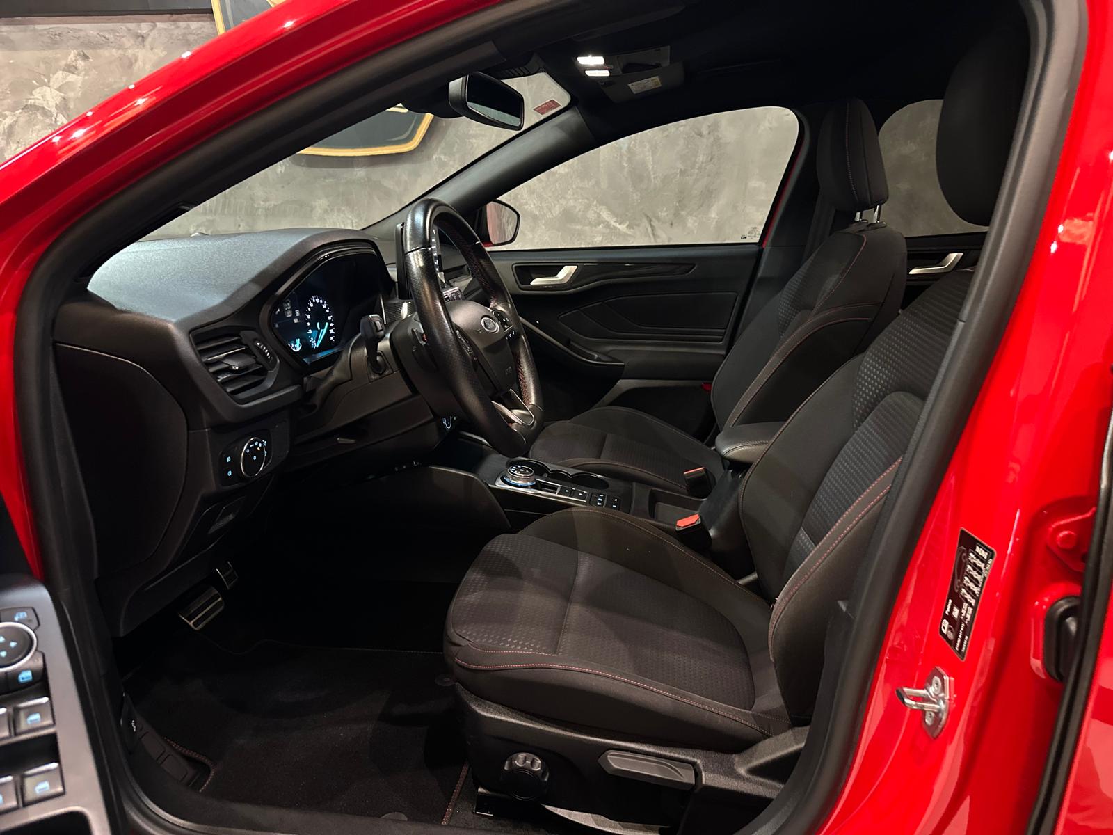 Ford Focus 2.0 150cv STline