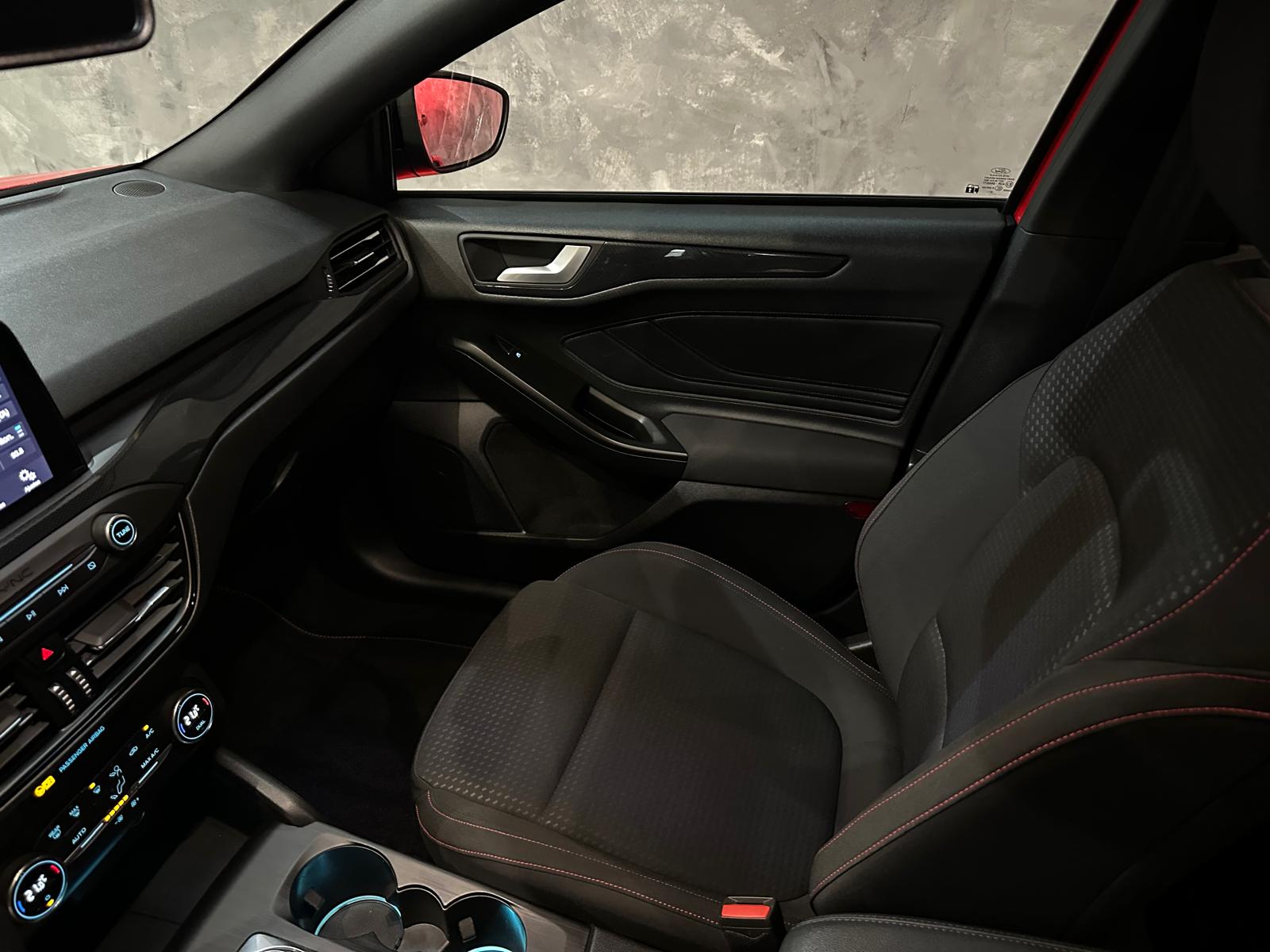 Ford Focus 2.0 150cv STline