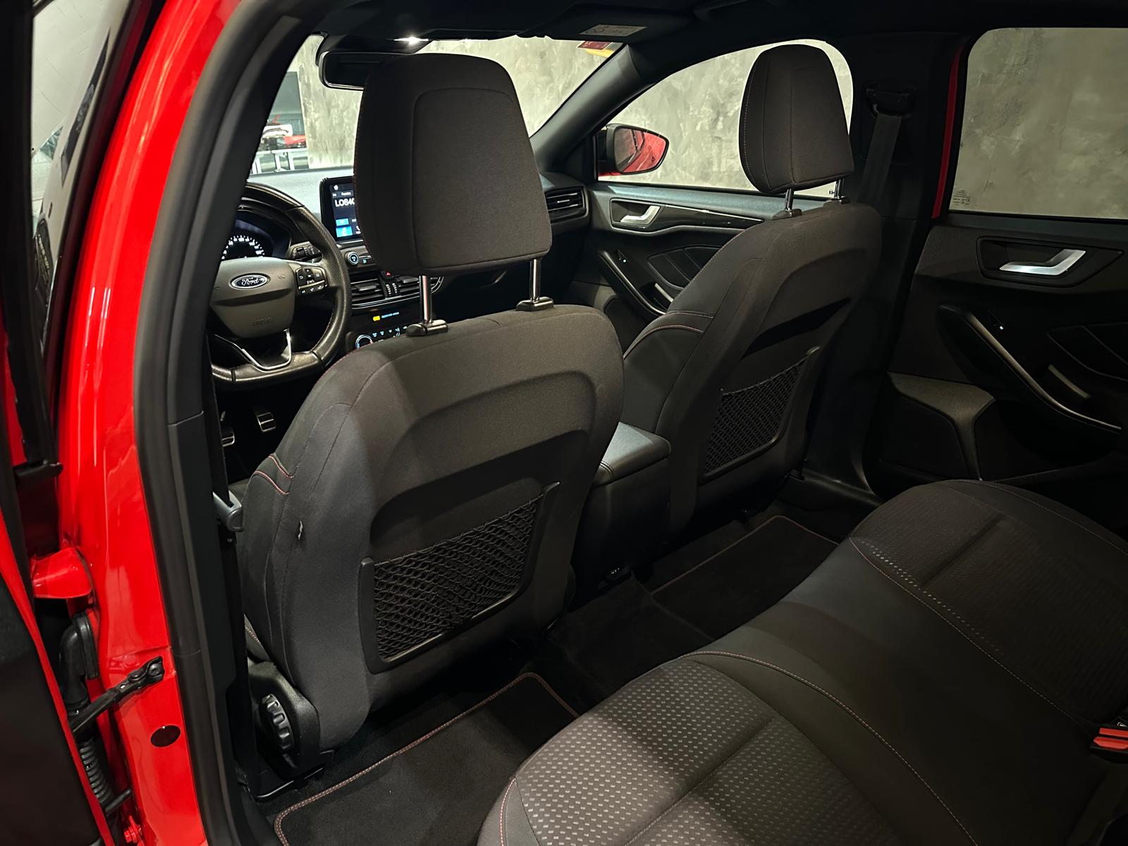 Ford Focus 2.0 150cv STline