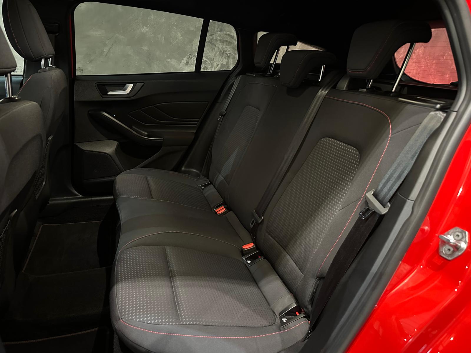 Ford Focus 2.0 150cv STline