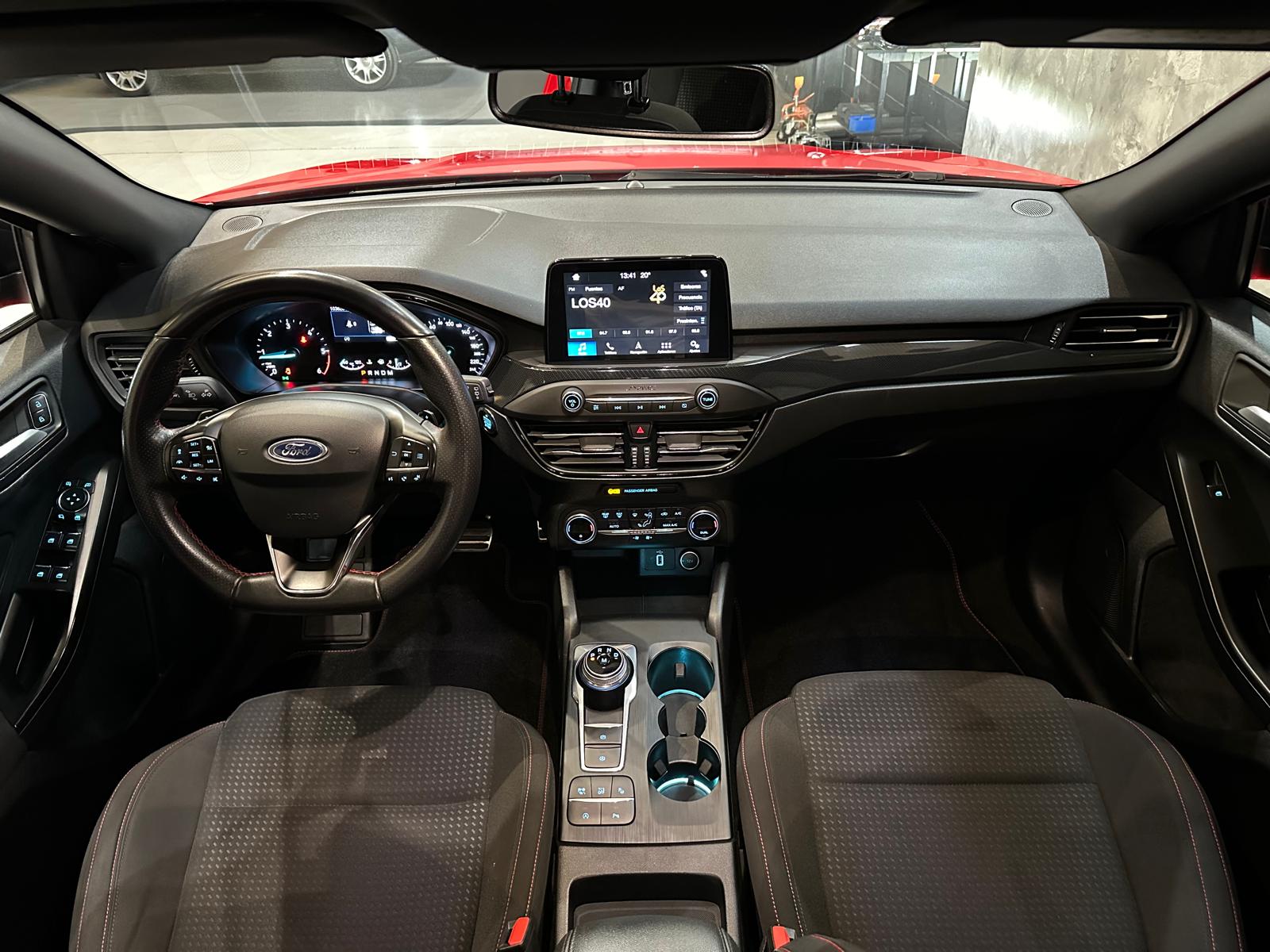 Ford Focus 2.0 150cv STline