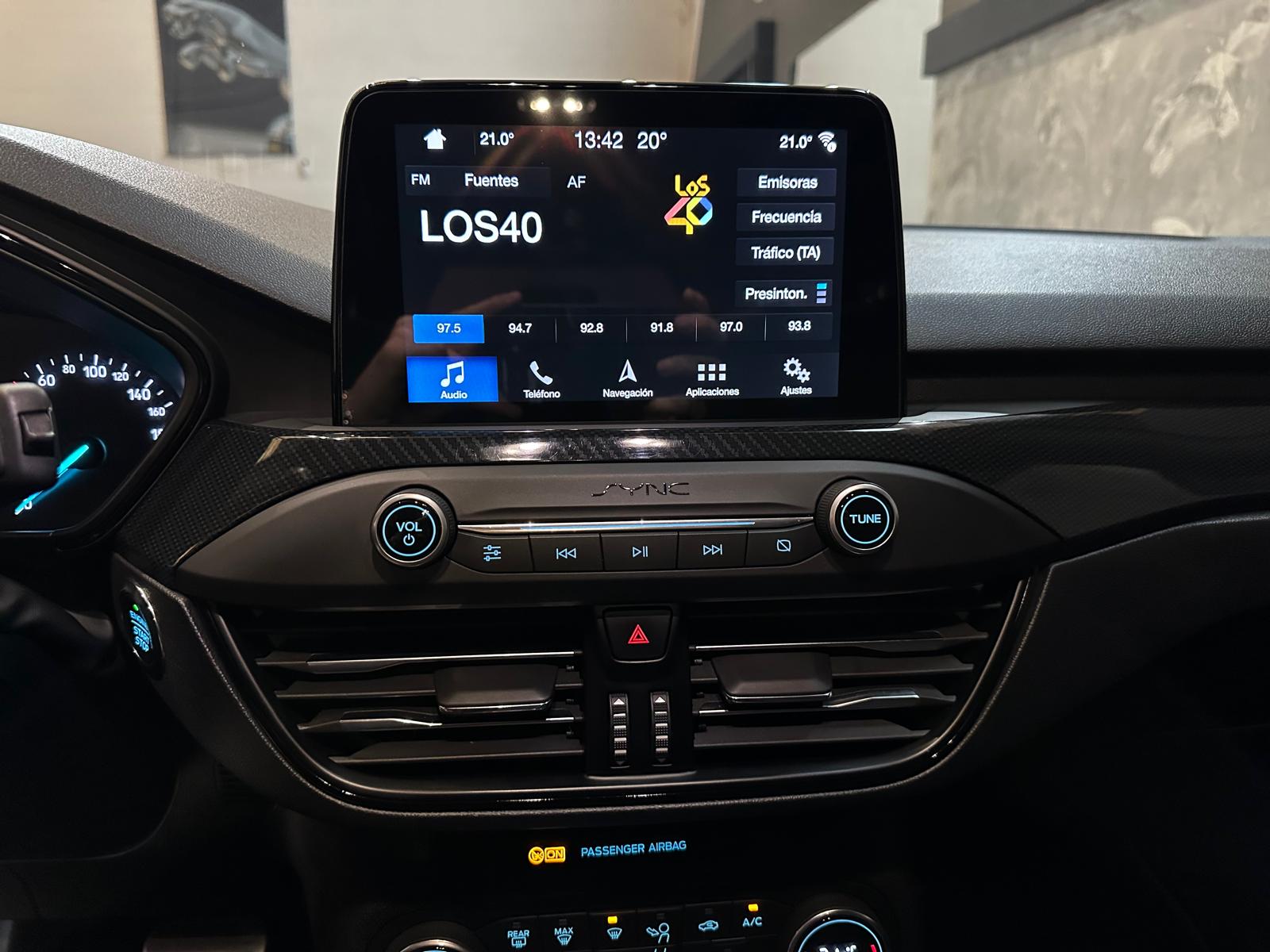 Ford Focus 2.0 150cv STline