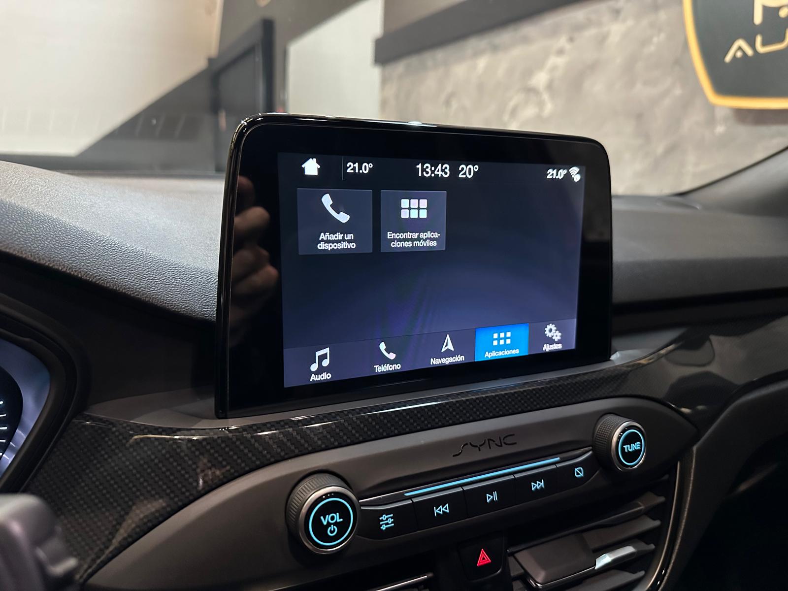 Ford Focus 2.0 150cv STline