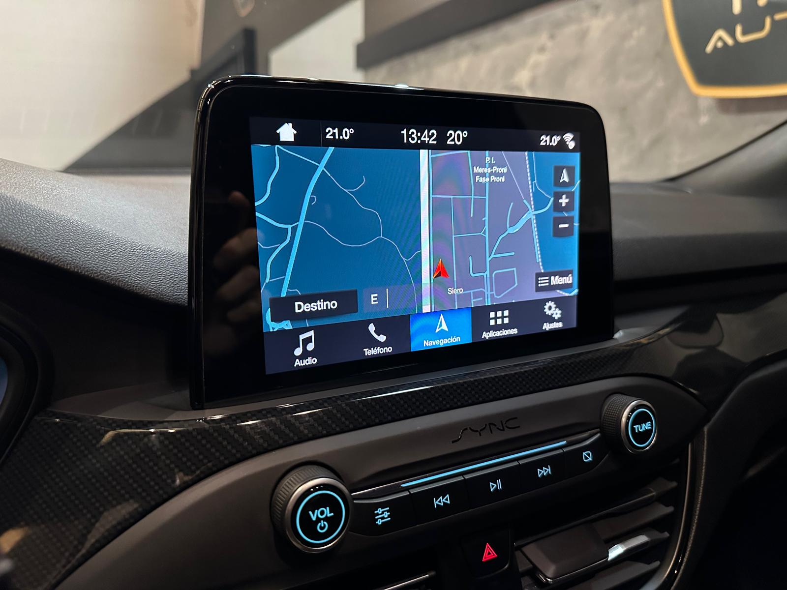 Ford Focus 2.0 150cv STline