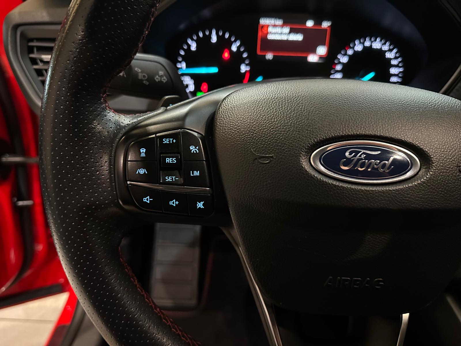 Ford Focus 2.0 150cv STline