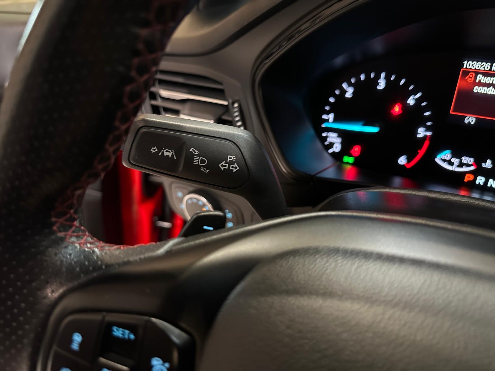 Ford Focus 2.0 150cv STline