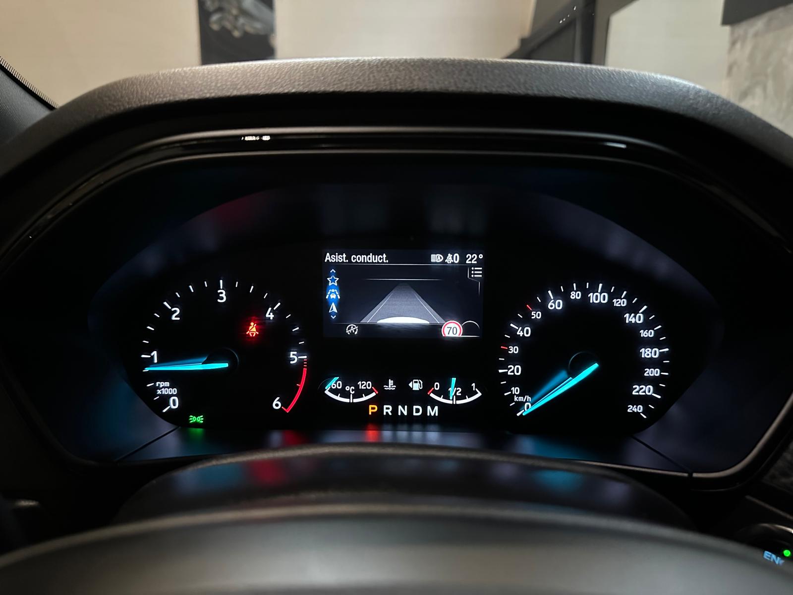 Ford Focus 2.0 150cv STline