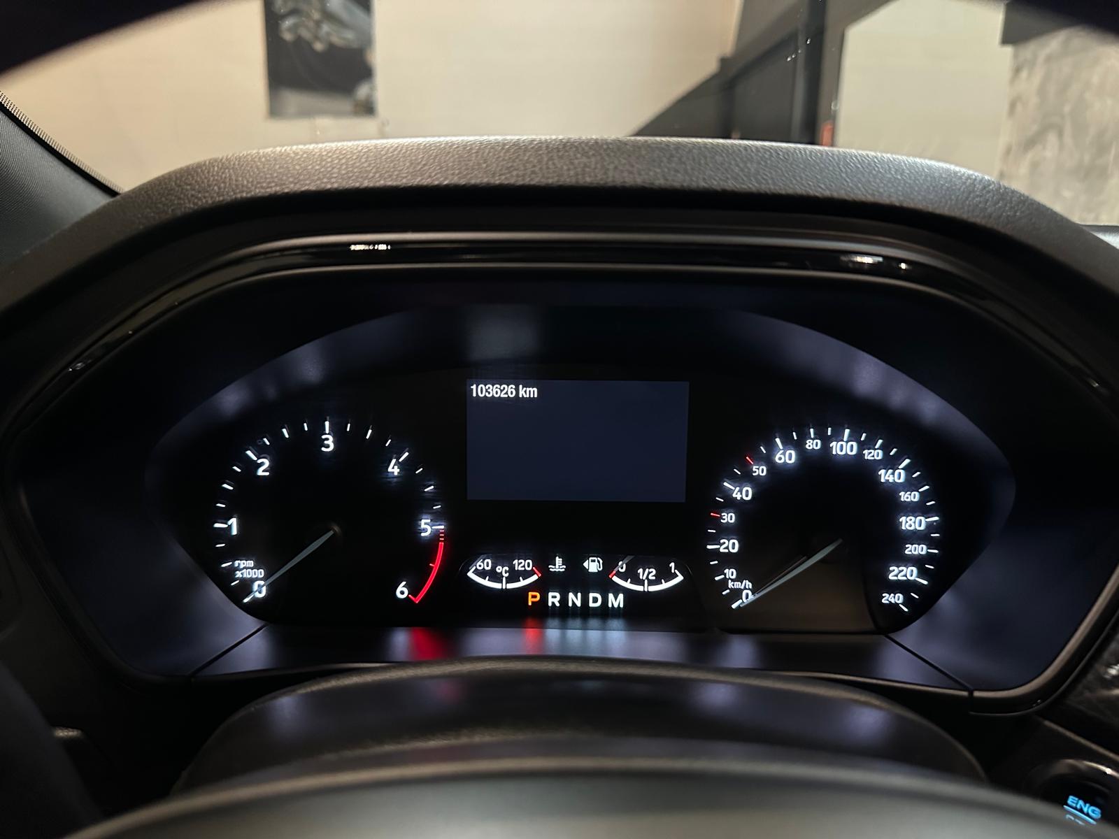 Ford Focus 2.0 150cv STline