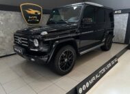 Mercedes-Benz Clase G 350D 4MATIC BlueTEC Largo