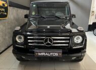 Mercedes-Benz Clase G 350D 4MATIC BlueTEC Largo