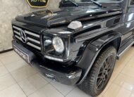 Mercedes-Benz Clase G 350D 4MATIC BlueTEC Largo