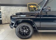 Mercedes-Benz Clase G 350D 4MATIC BlueTEC Largo