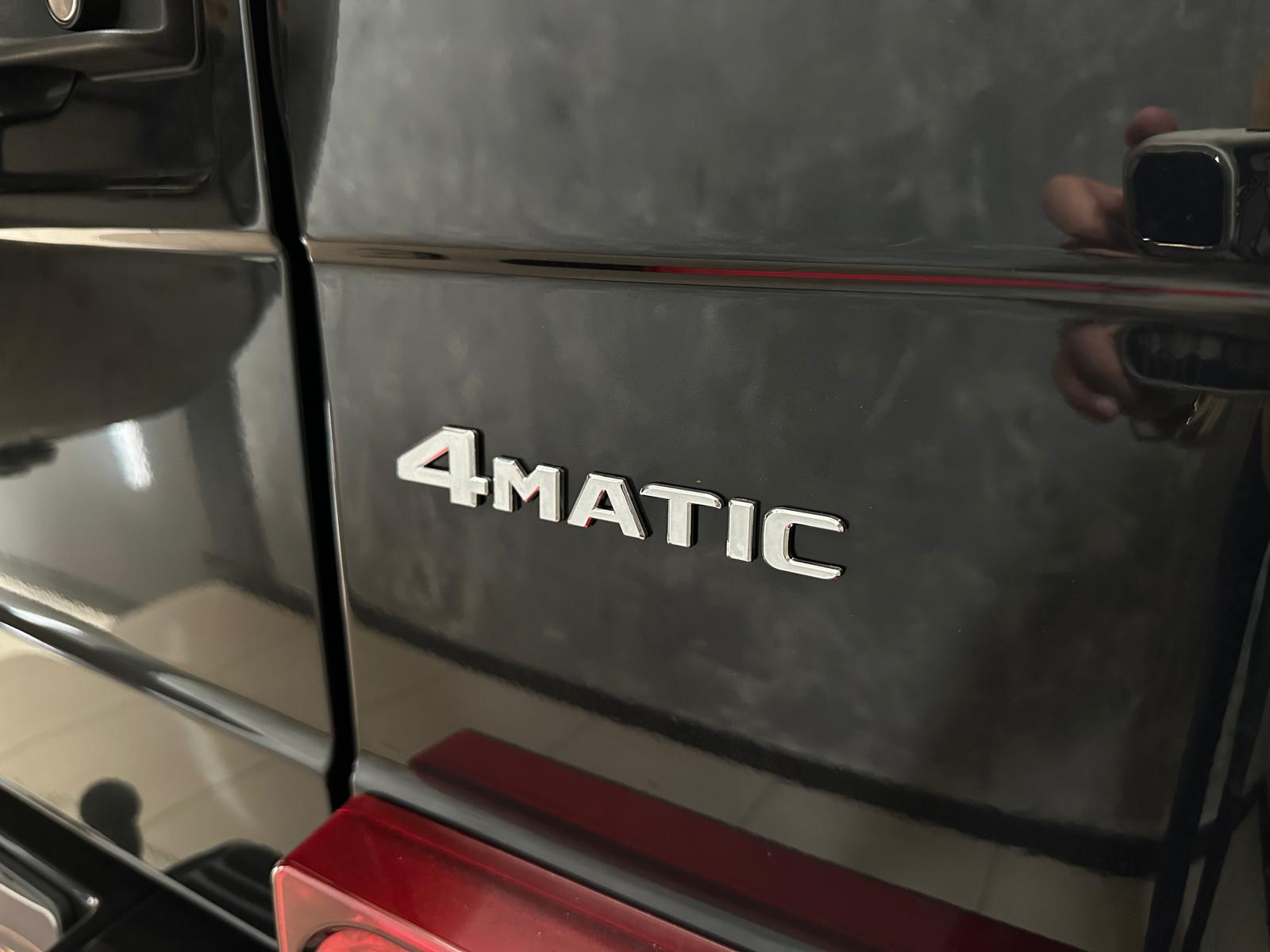 Mercedes-Benz Clase G 350D 4MATIC BlueTEC Largo