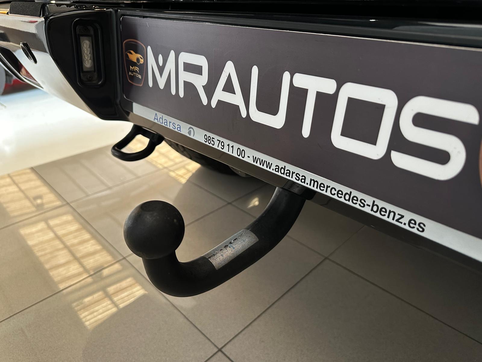 Mercedes-Benz Clase G 350D 4MATIC BlueTEC Largo