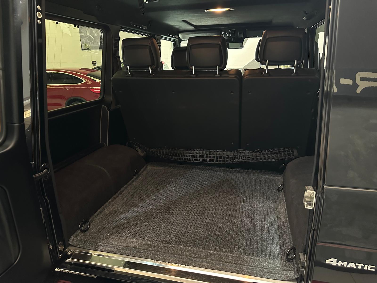 Mercedes-Benz Clase G 350D 4MATIC BlueTEC Largo