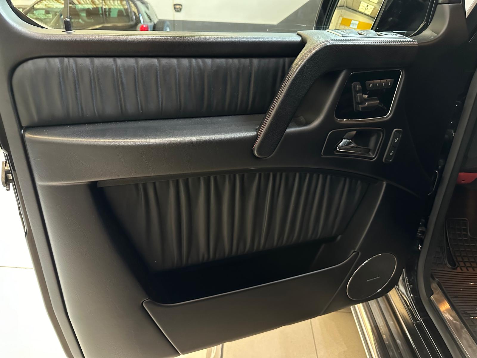 Mercedes-Benz Clase G 350D 4MATIC BlueTEC Largo