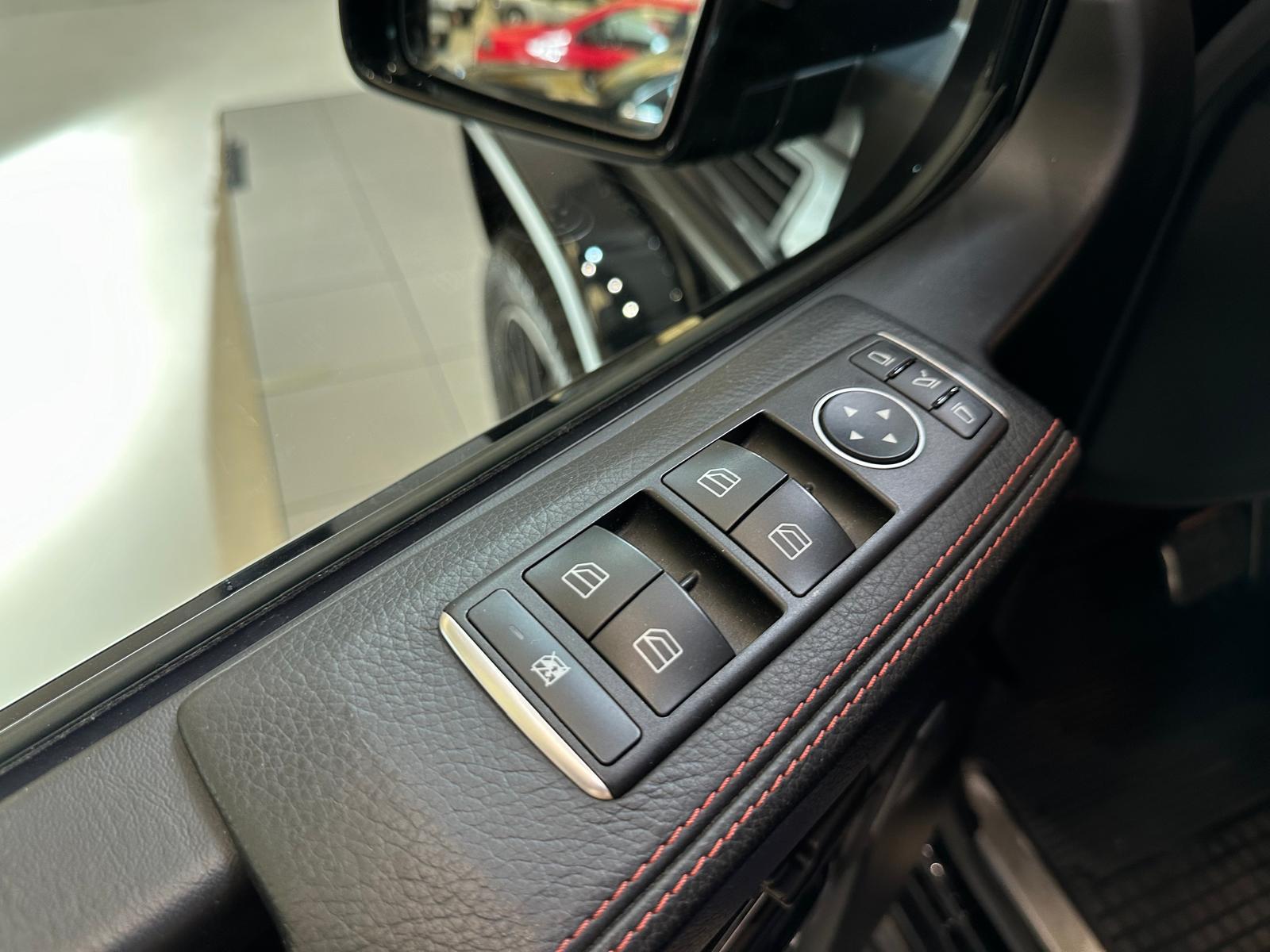 Mercedes-Benz Clase G 350D 4MATIC BlueTEC Largo