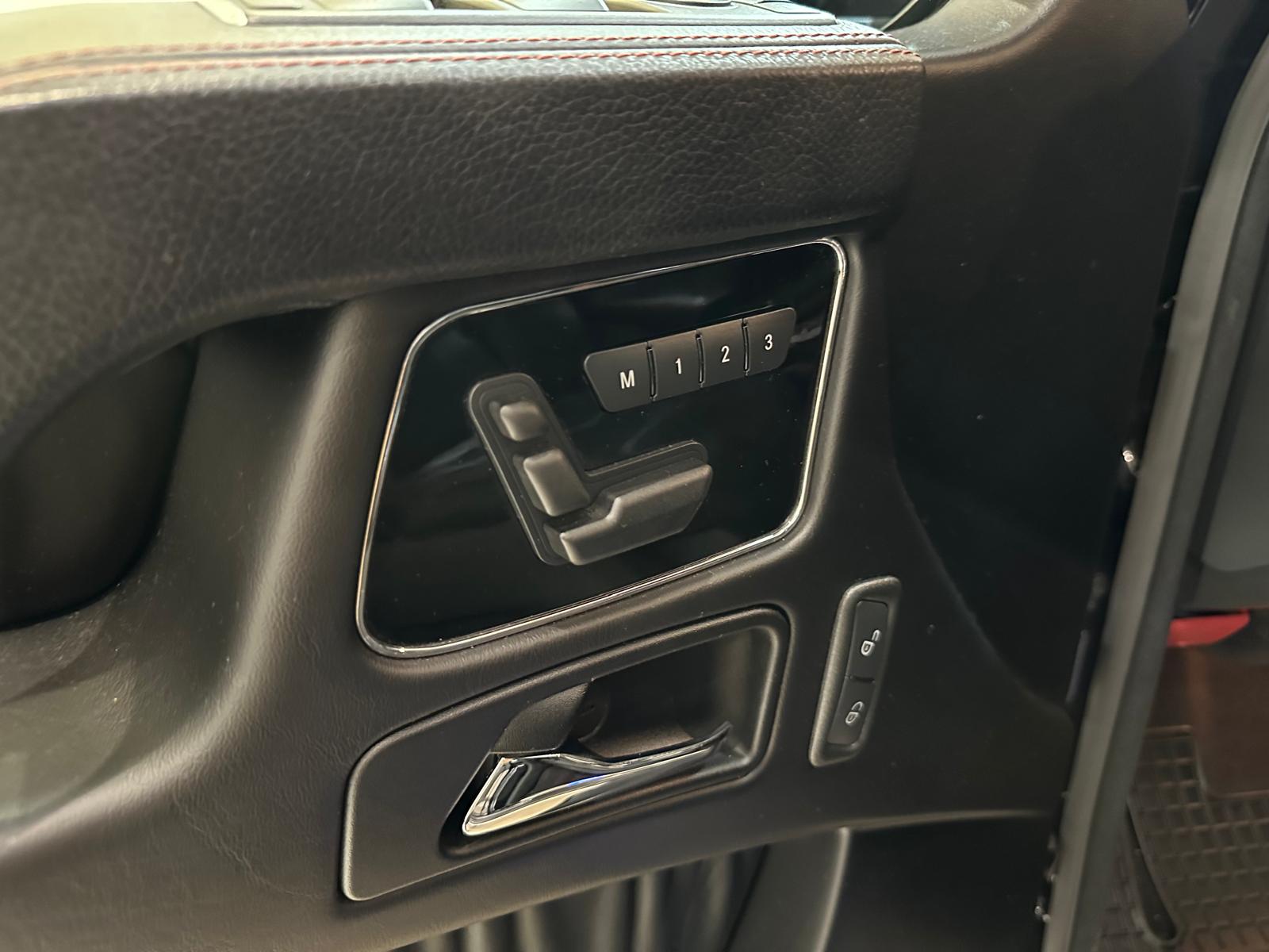 Mercedes-Benz Clase G 350D 4MATIC BlueTEC Largo