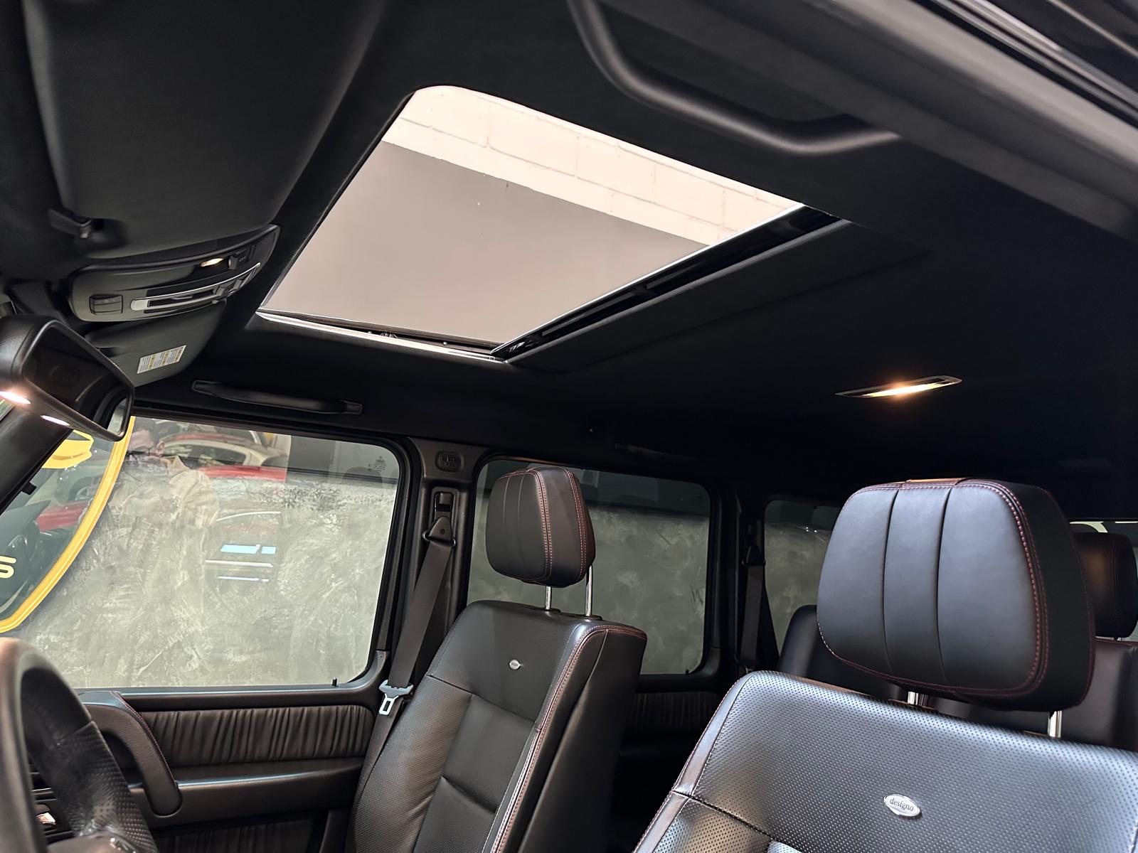 Mercedes-Benz Clase G 350D 4MATIC BlueTEC Largo