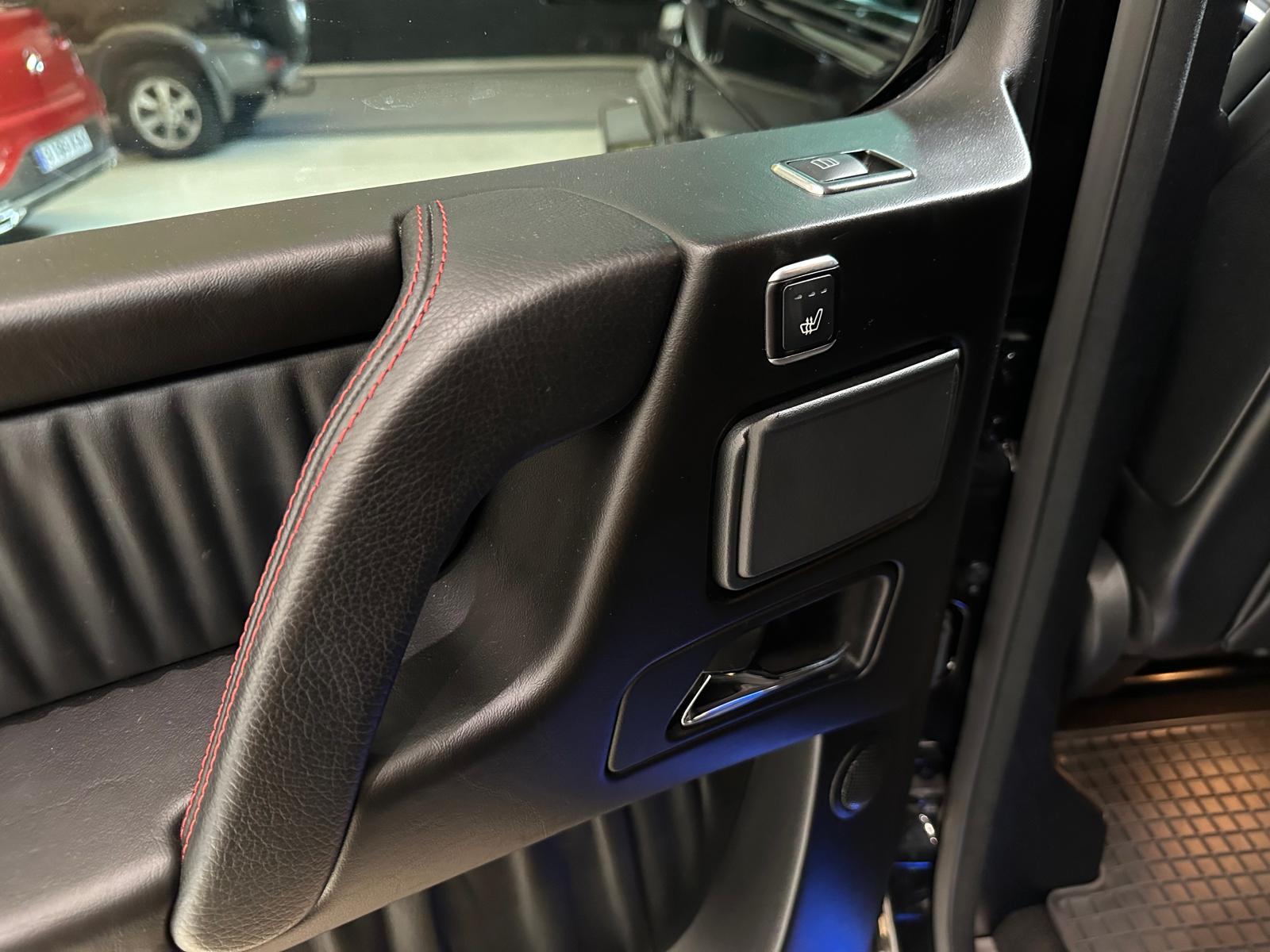 Mercedes-Benz Clase G 350D 4MATIC BlueTEC Largo