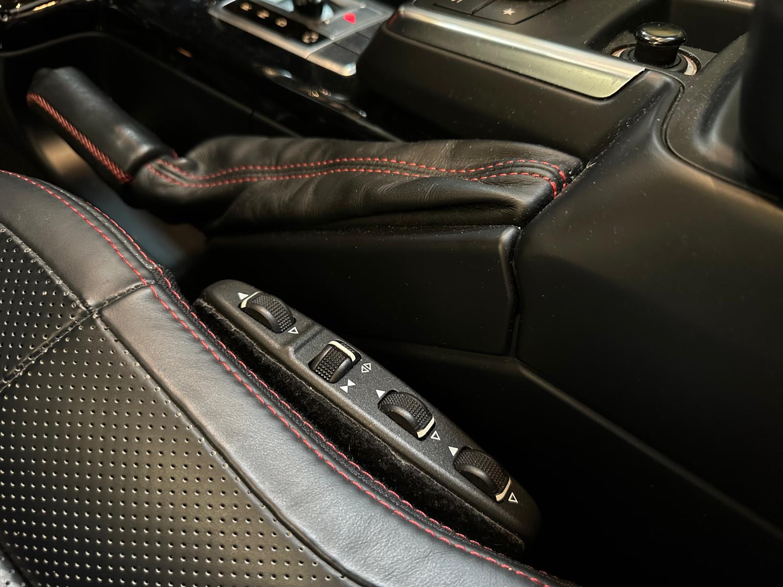 Mercedes-Benz Clase G 350D 4MATIC BlueTEC Largo