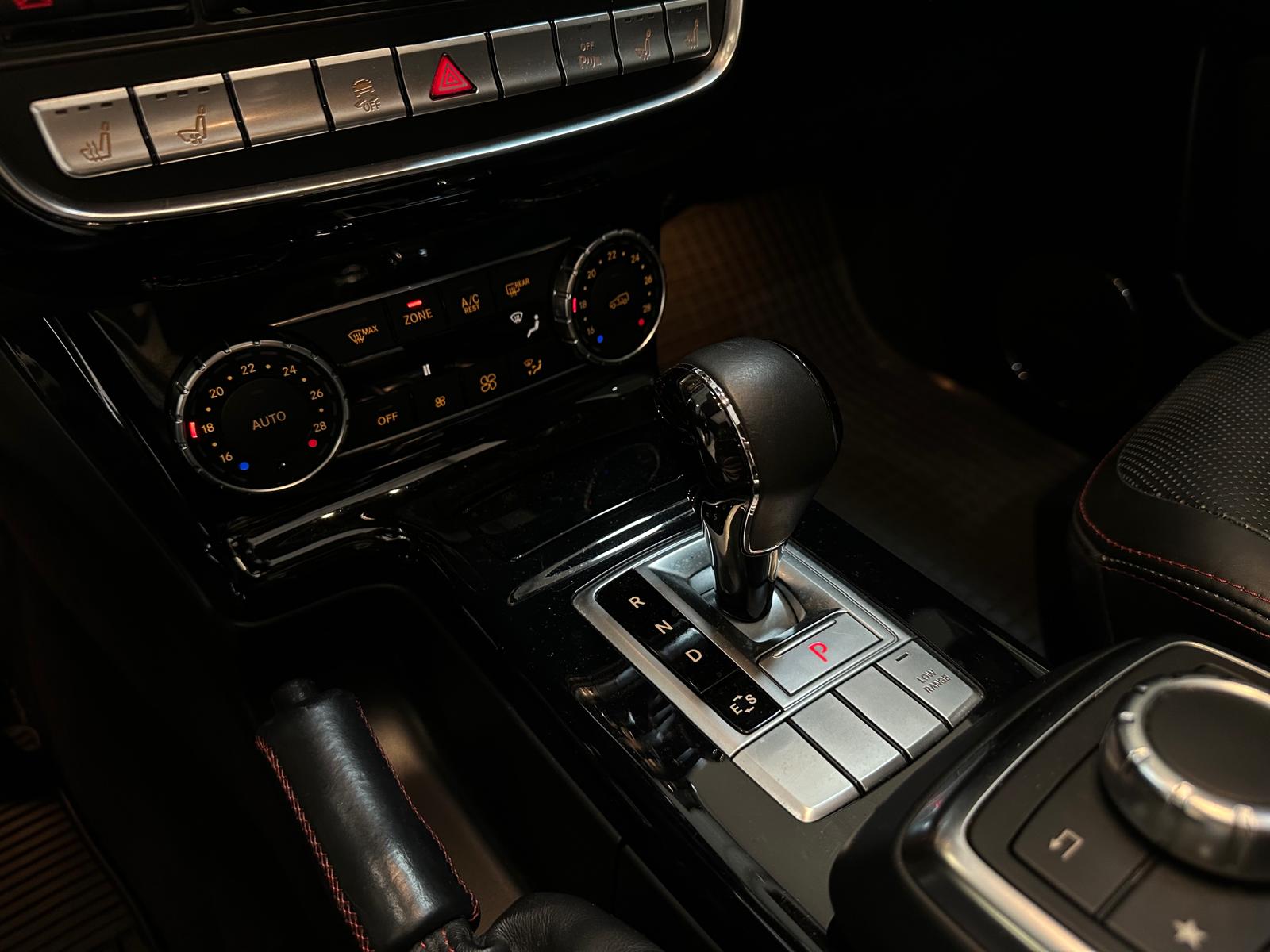 Mercedes-Benz Clase G 350D 4MATIC BlueTEC Largo