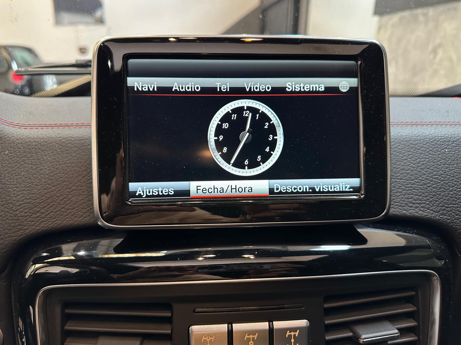 Mercedes-Benz Clase G 350D 4MATIC BlueTEC Largo