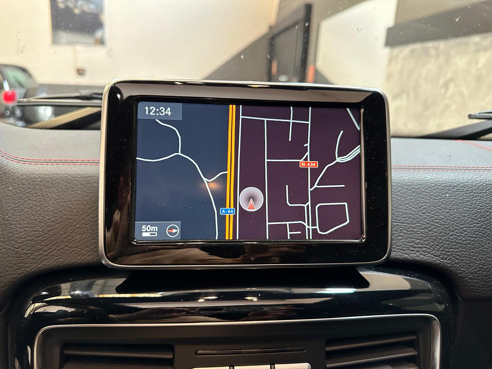 Mercedes-Benz Clase G 350D 4MATIC BlueTEC Largo