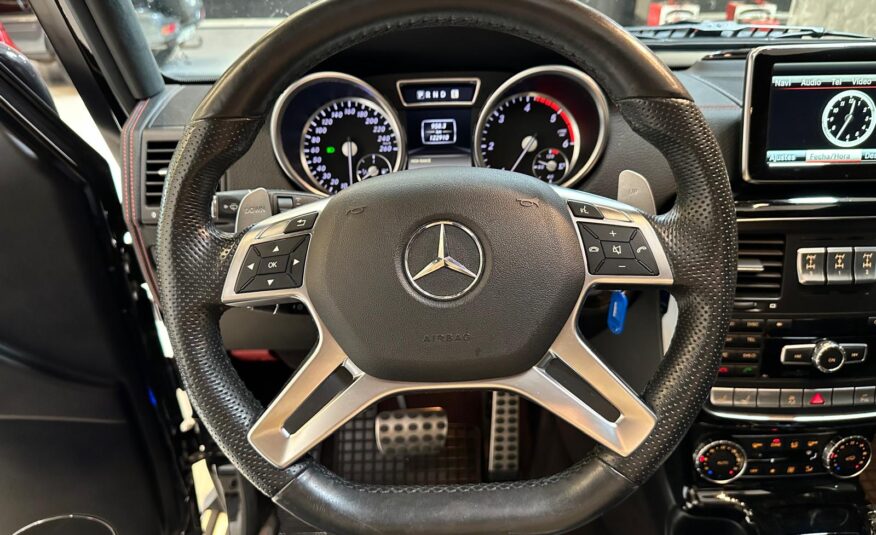 Mercedes-Benz Clase G 350D 4MATIC BlueTEC Largo