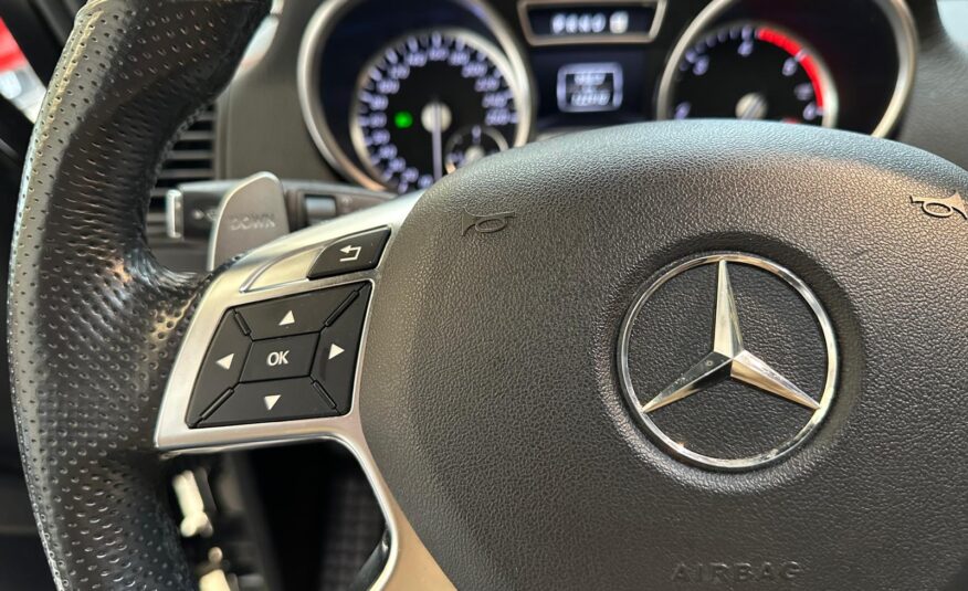 Mercedes-Benz Clase G 350D 4MATIC BlueTEC Largo