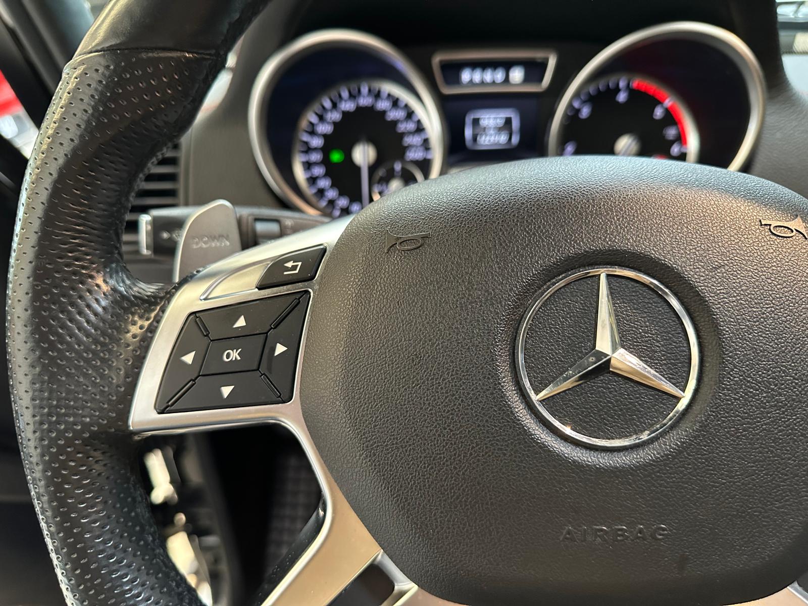 Mercedes-Benz Clase G 350D 4MATIC BlueTEC Largo