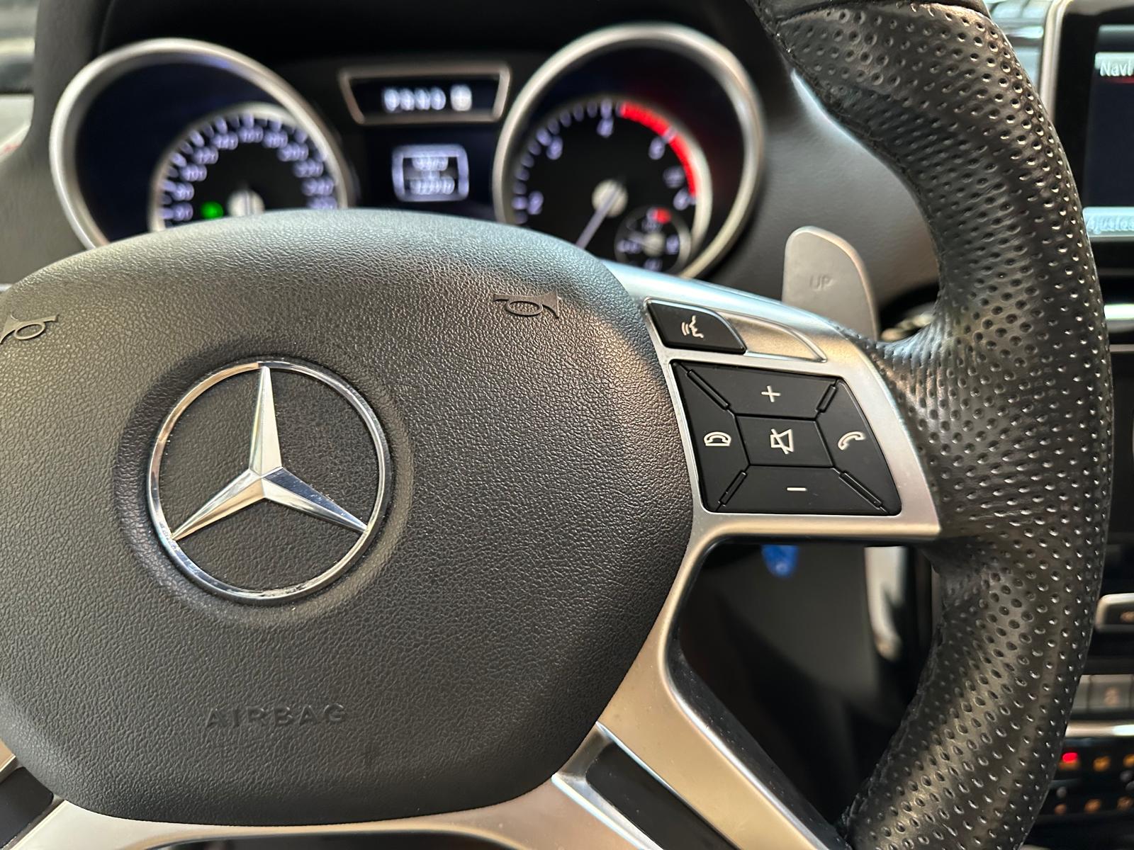 Mercedes-Benz Clase G 350D 4MATIC BlueTEC Largo