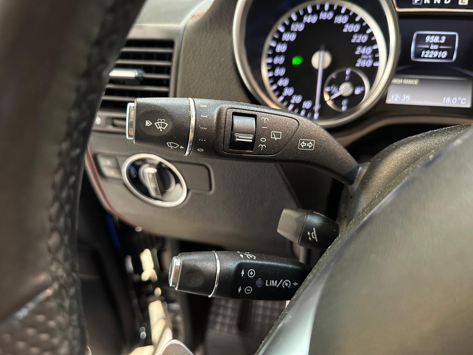 Mercedes-Benz Clase G 350D 4MATIC BlueTEC Largo