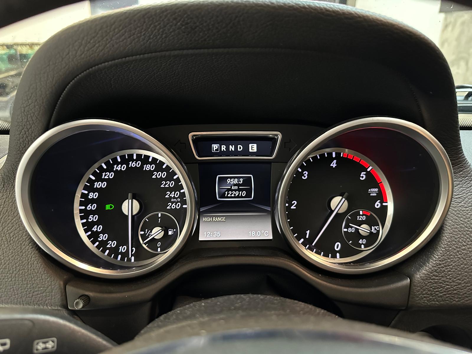 Mercedes-Benz Clase G 350D 4MATIC BlueTEC Largo