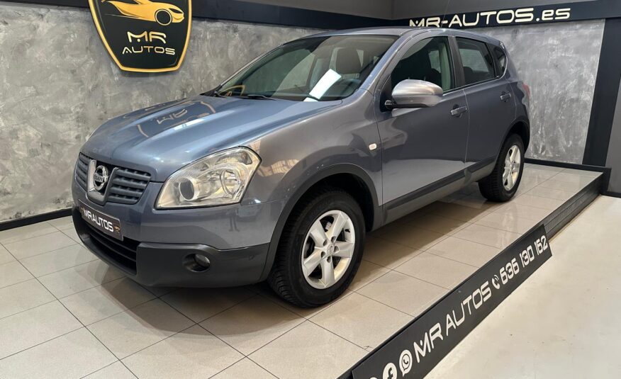 Nissan Qashqai 2.0 150cv