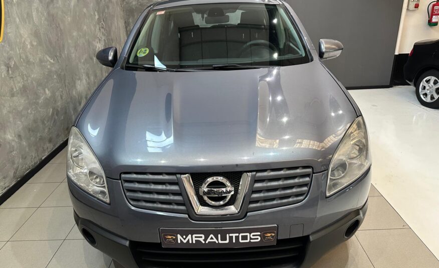 Nissan Qashqai 2.0 150cv