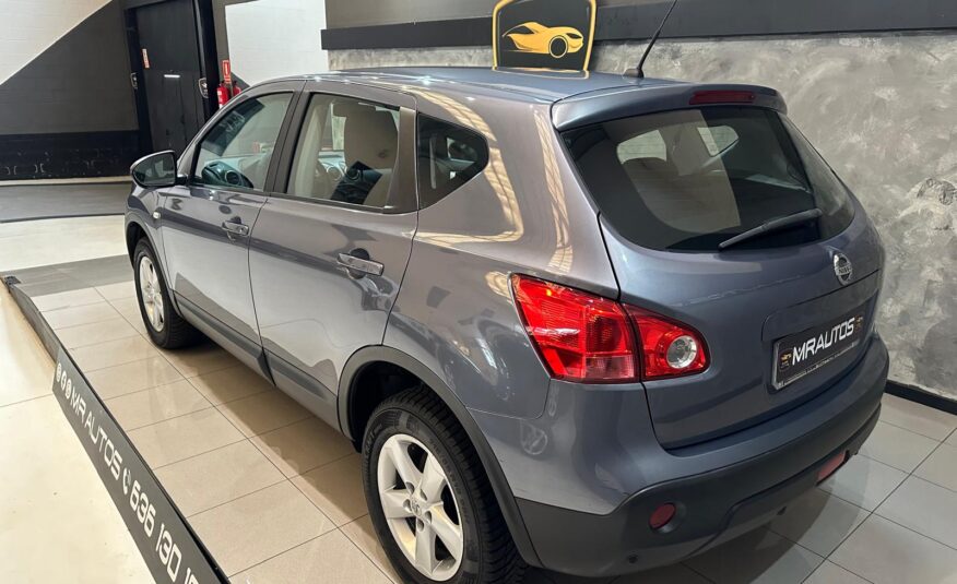 Nissan Qashqai 2.0 150cv