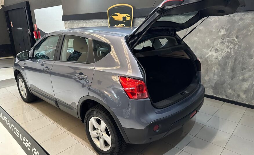 Nissan Qashqai 2.0 150cv