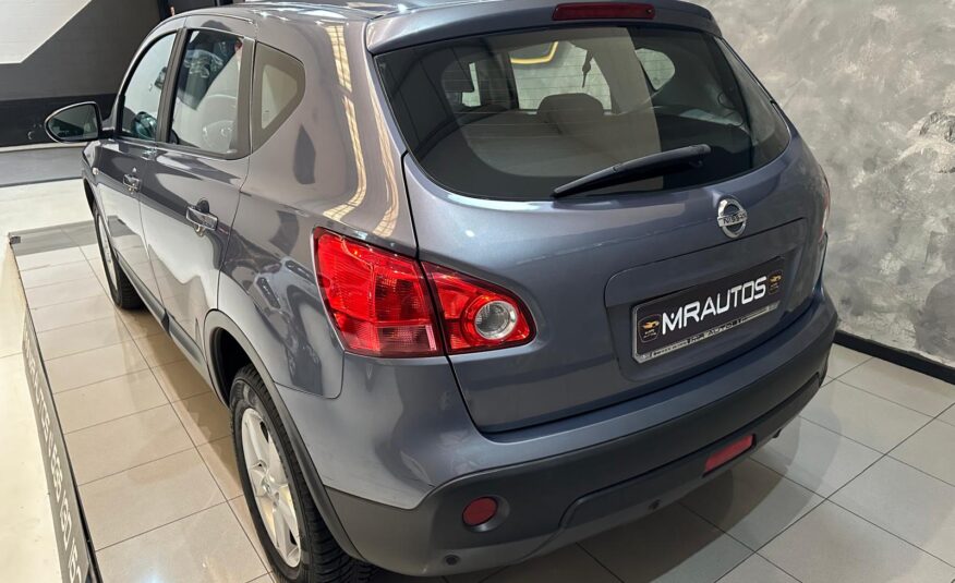 Nissan Qashqai 2.0 150cv