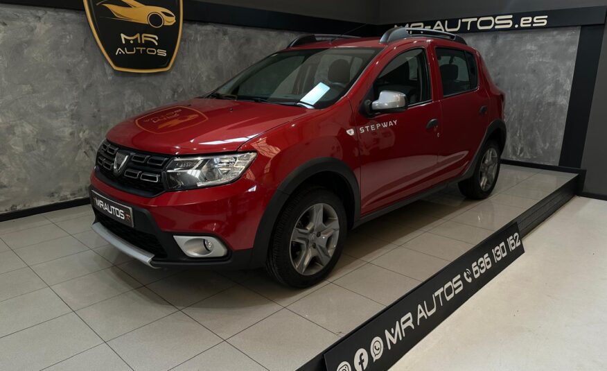 Dacia Sandero Stepway 0.9i 90cv