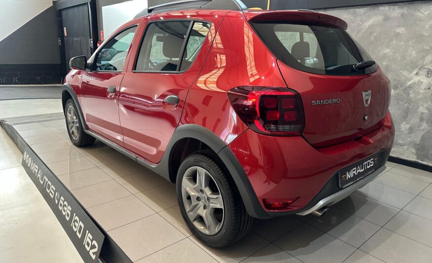 Dacia Sandero Stepway 0.9i 90cv