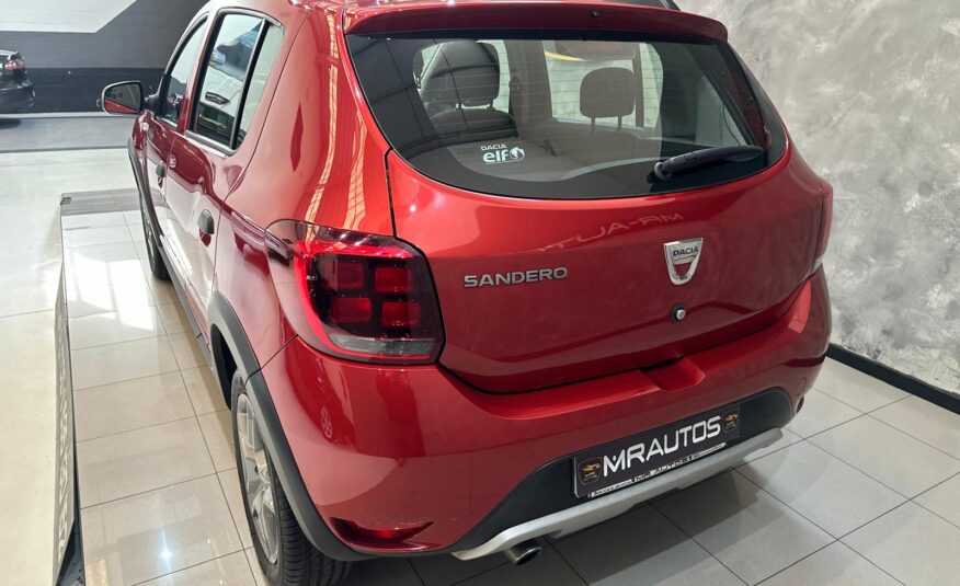 Dacia Sandero Stepway 0.9i 90cv