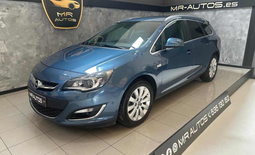 Opel Astra ST 1.6CDTi 136cv