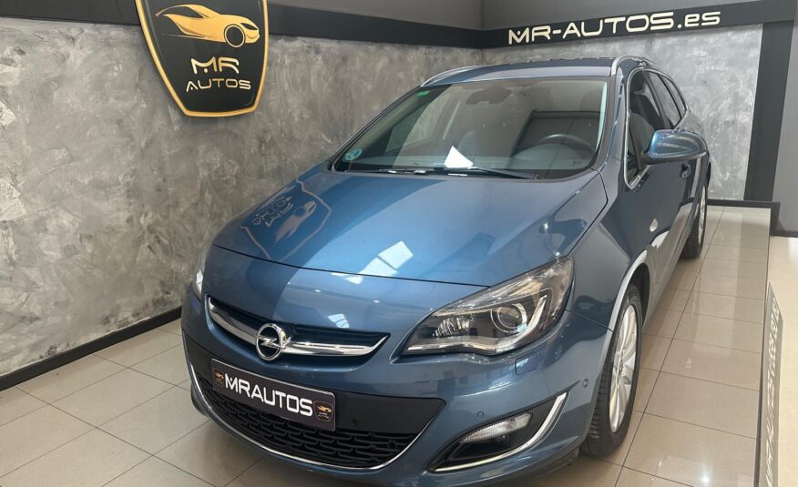 Opel Astra ST 1.6CDTi 136cv